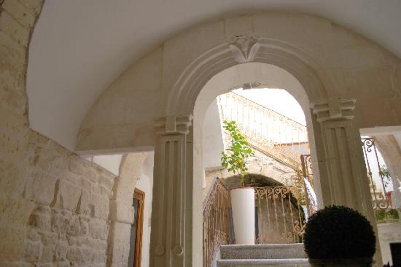 Bed and Breakfast Palazzo Beau Modica Exterior foto