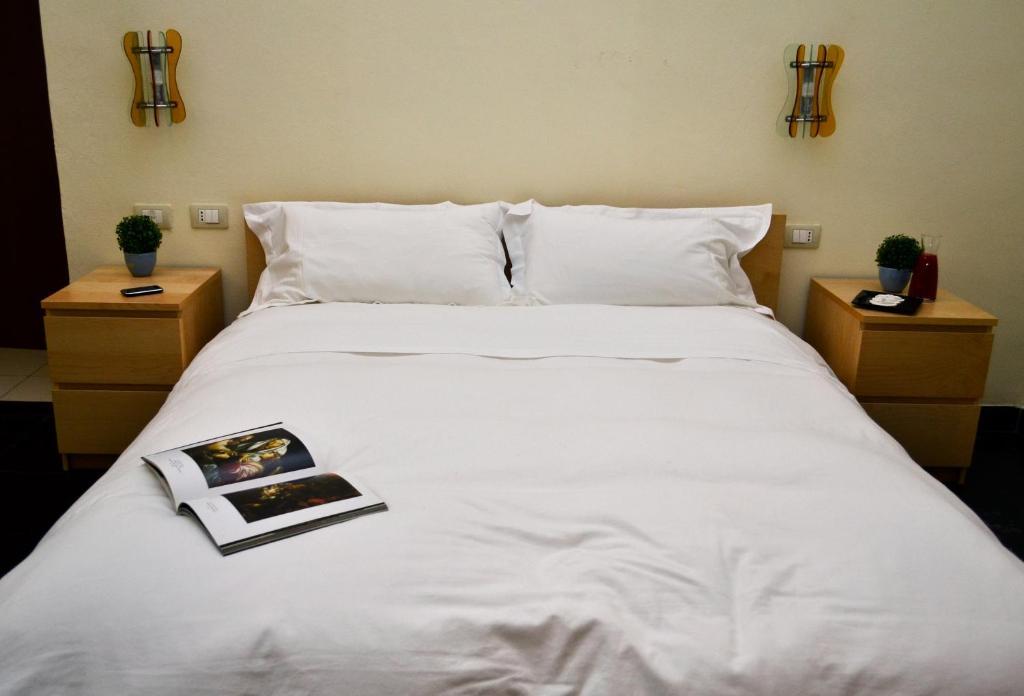 Bed and Breakfast Palazzo Beau Modica Zimmer foto