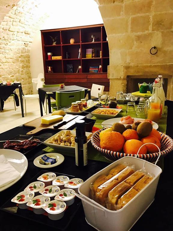 Bed and Breakfast Palazzo Beau Modica Exterior foto
