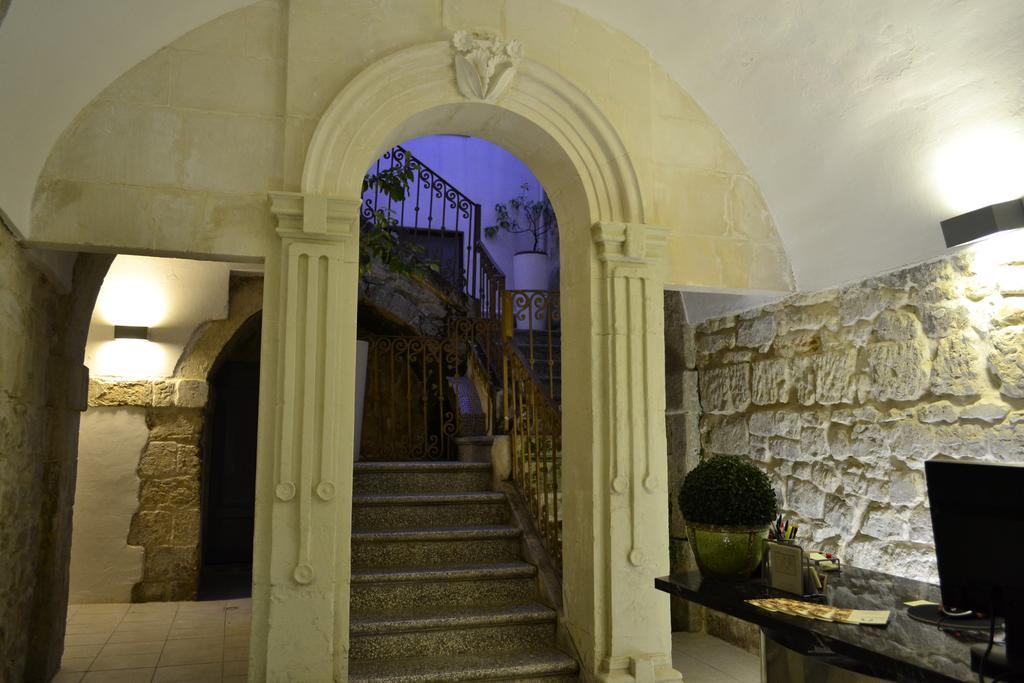 Bed and Breakfast Palazzo Beau Modica Exterior foto